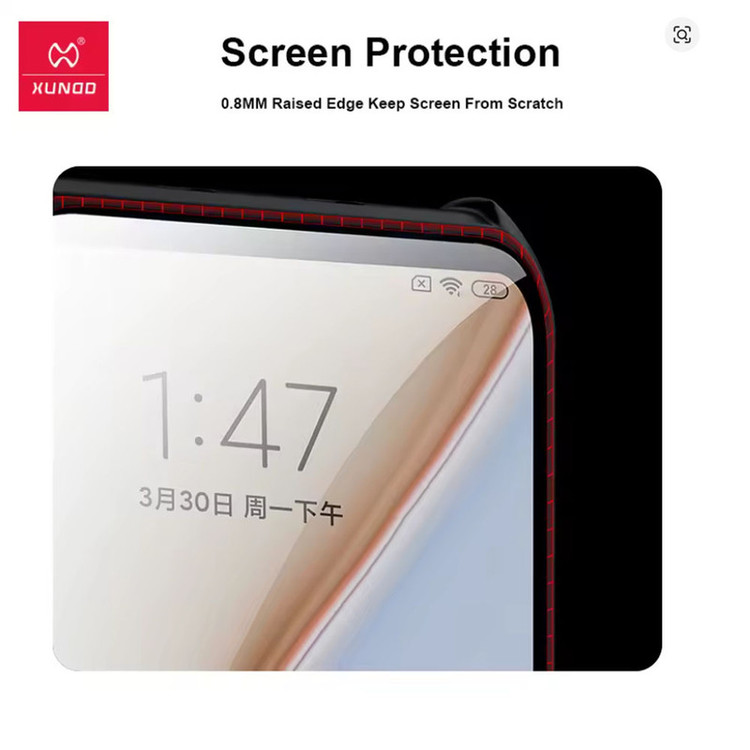 کاور گاردتک اساک مدل Antishock مناسب برای گوشی موبایل اپل iphone 16 Pro Max