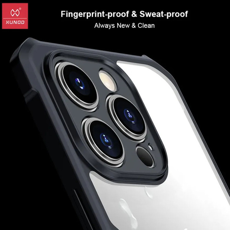 کاور گاردتک اساک مدل Antishock مناسب برای گوشی موبایل اپل iphone 16 Pro Max