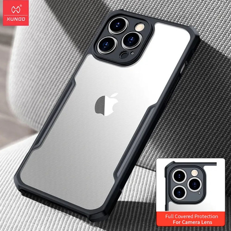 کاور گاردتک اساک مدل Antishock مناسب برای گوشی موبایل اپل iphone 16 Pro Max