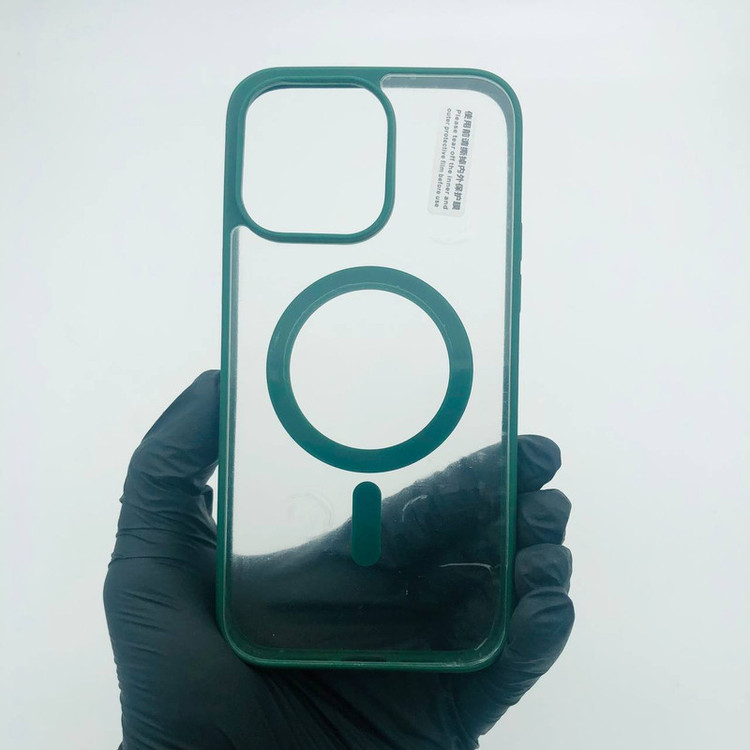 کاور مدل سیلیکونی کد 05 مناسب برای گوشی موبایل اپل iphone 13pro