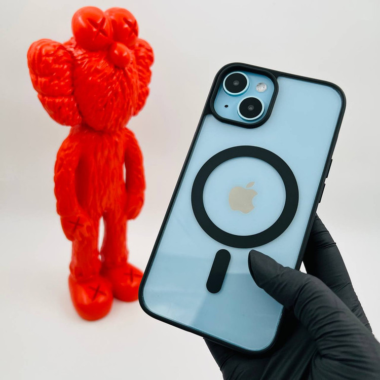 کاور مدل سیلیکونی کد 05 مناسب برای گوشی موبایل اپل iphone 13pro