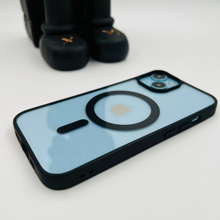 کاور مدل سیلیکونی کد 05 مناسب برای گوشی موبایل اپل iphone 13pro