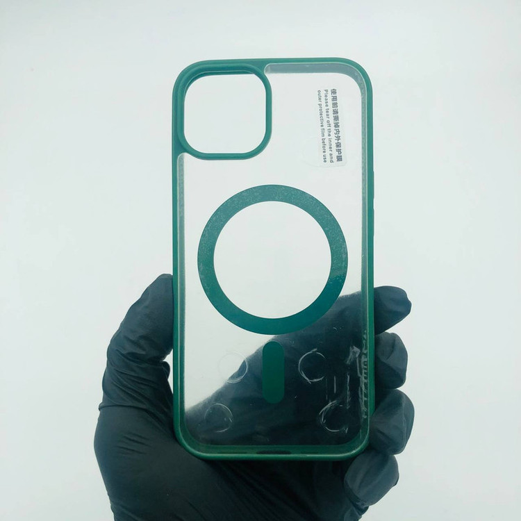 کاور مدل سیلیکونی کد 05 مناسب برای گوشی موبایل اپل iphone 13pro
