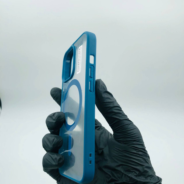 کاور مدل سیلیکونی کد 05 مناسب برای گوشی موبایل اپل iphone 13pro