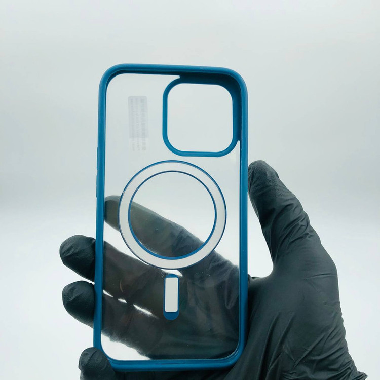 کاور مدل سیلیکونی کد 05 مناسب برای گوشی موبایل اپل iphone 13pro