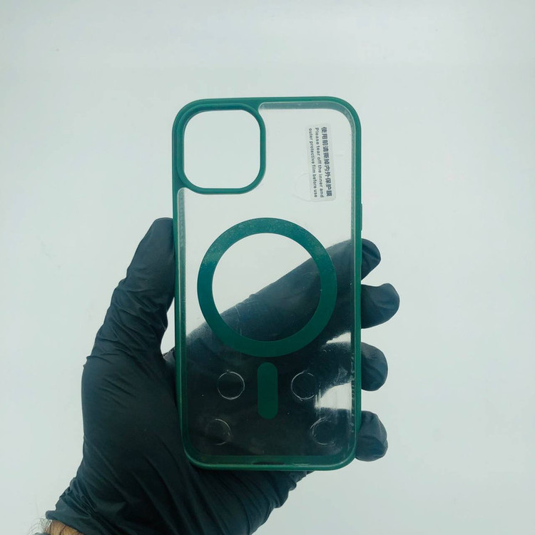 کاور مدل سیلیکونی کد 05 مناسب برای گوشی موبایل اپل iphone 13pro