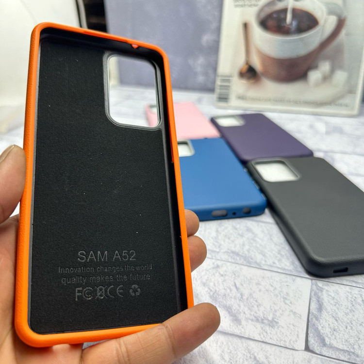 کاور مدل نورز مناسب برای گوشی موبایل سامسونگ Galaxy A52s