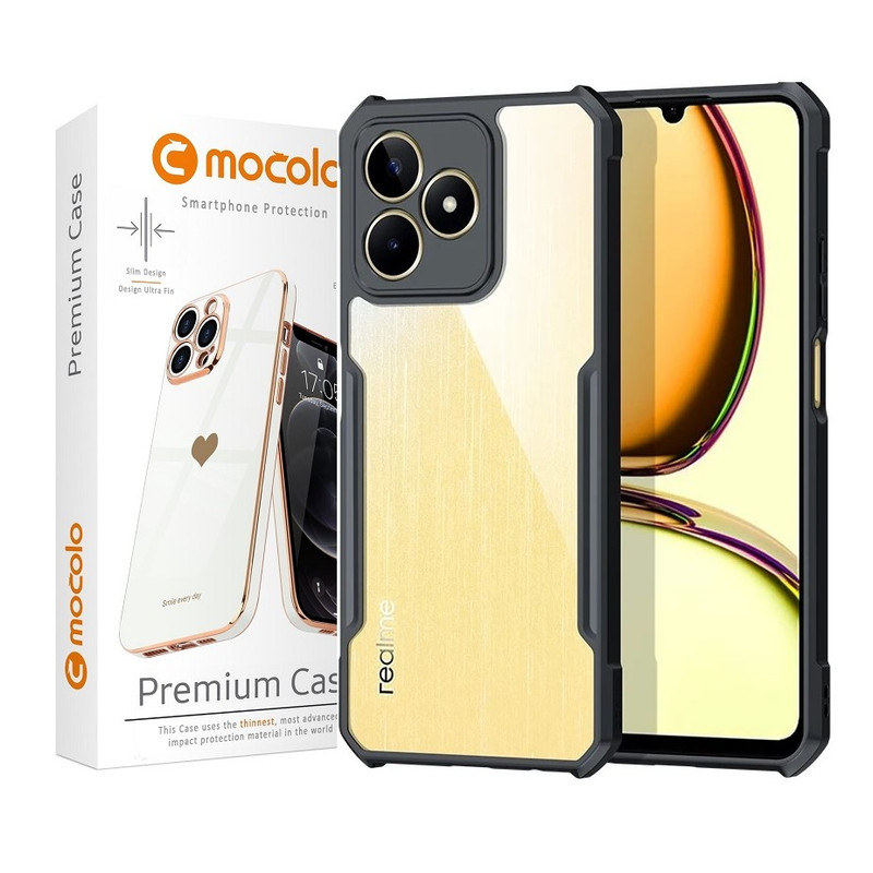کاور موکولو مدل XUNDD مناسب برای گوشی موبایل ریلمی Note 50 / C53