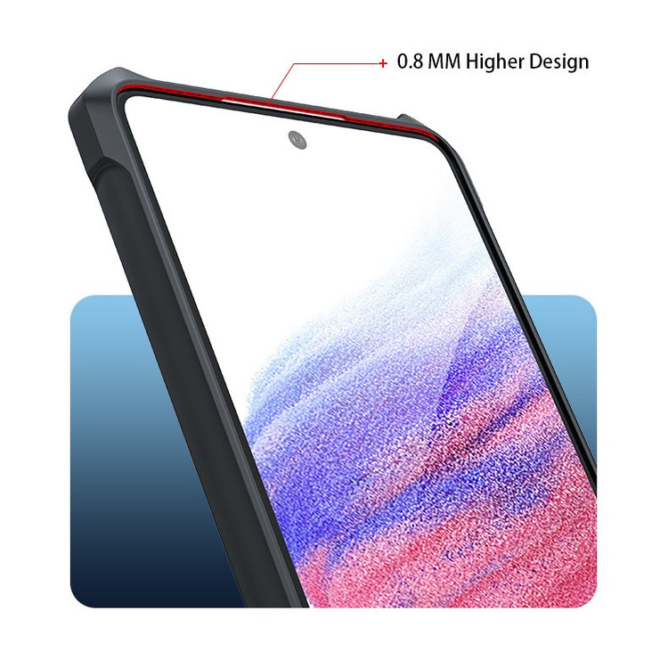 کاور موکولو مدل XUNDD مناسب برای گوشی موبایل ریلمی Note 50 / C53