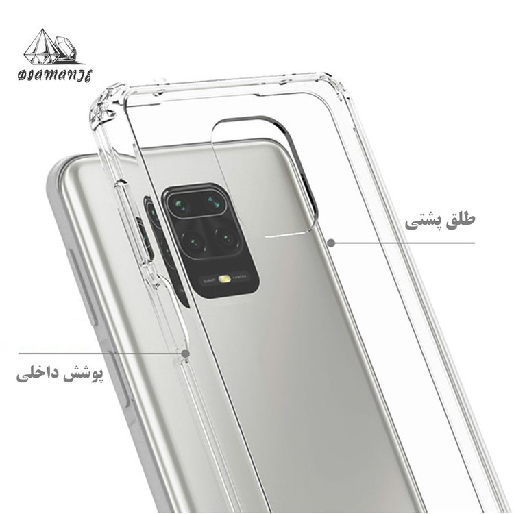 کاور لئون مدل Bianco مناسب برای گوشی موبایل سامسونگ Galaxy F13