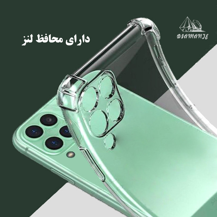 کاور لئون مدل Bianco مناسب برای گوشی موبایل سامسونگ Galaxy F13
