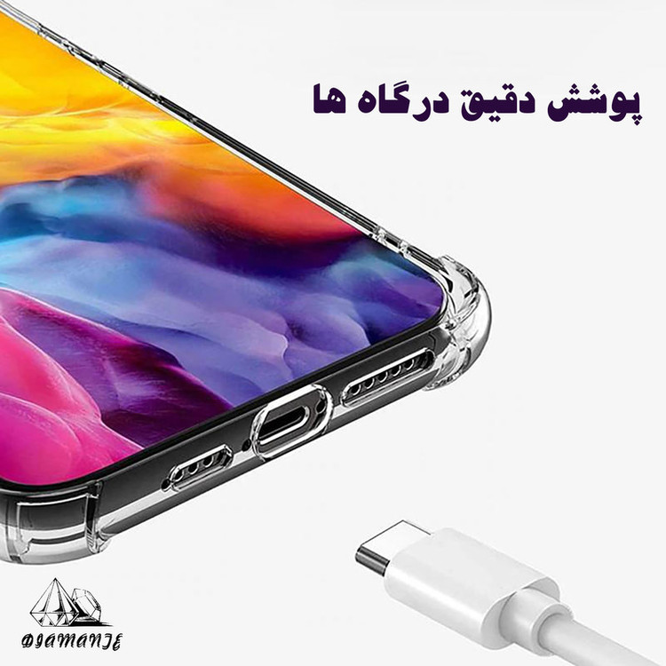 کاور لئون مدل Bianco مناسب برای گوشی موبایل سامسونگ Galaxy F13