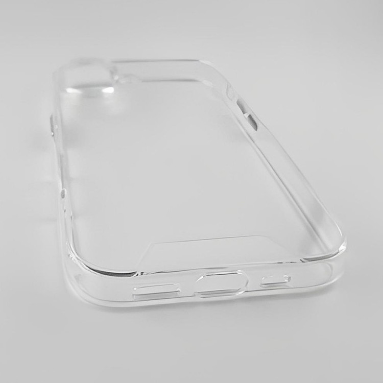 کاور مسیر مدل Clear Space مناسب برای گوشی موبایل اپل iPhone 17
