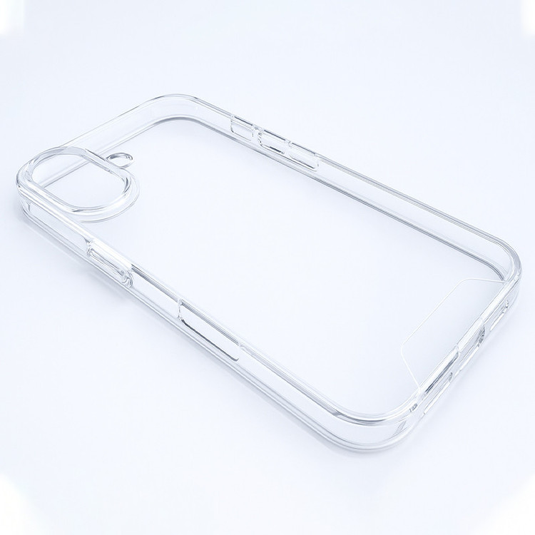 کاور مسیر مدل Clear Space مناسب برای گوشی موبایل اپل iPhone 17