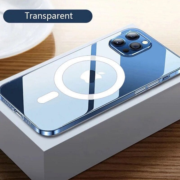 کاور مدل MGSF مناسب برای گوشی موبایل اپل iphone 12 Pro max