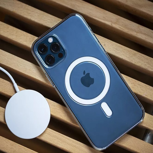 کاور مدل MGSF مناسب برای گوشی موبایل اپل iphone 12 Pro max