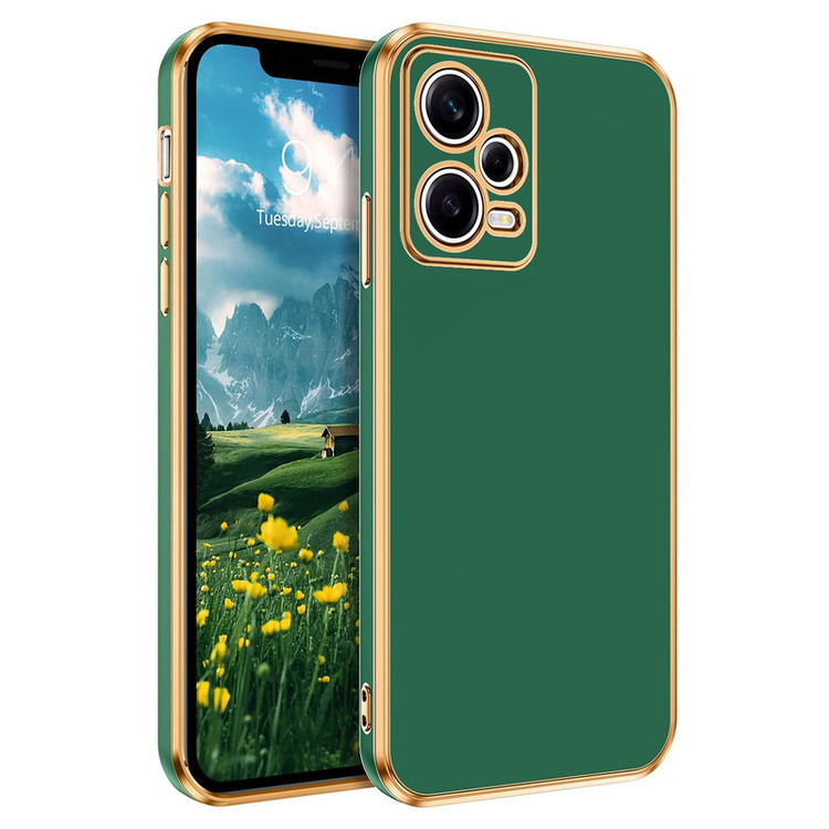 کاور گاردتک مدل Myca2 Strap مناسب برای گوشی موبایل شیائومی Redmi Note 12 Pro Plus به همراه بند
