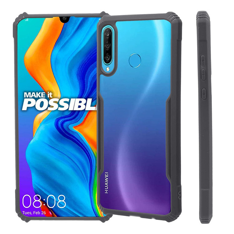 کاور مانستر مدل TNT مناسب برای گوشی موبایل هوآوی P30 Lite / Nova 4e