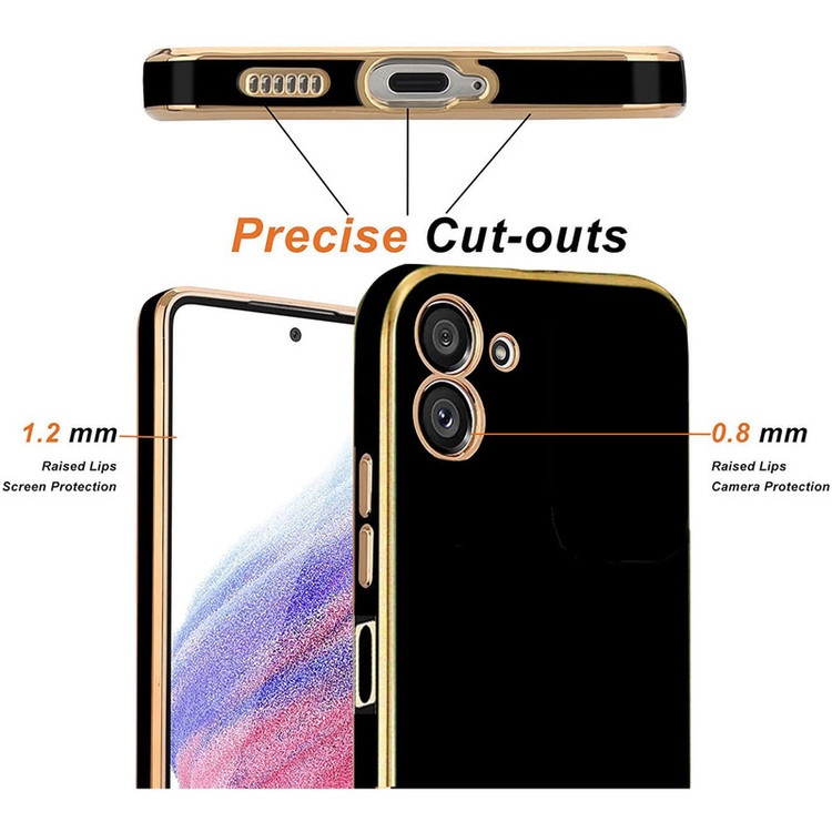 کاور گاردتک مدل Myca2 مناسب برای گوشی موبایل شیائومی Redmi 13C 4G/ Poco C65 Strap به همراه بند
