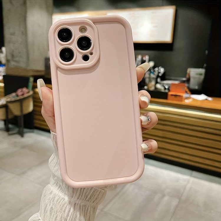 کاور موکولو مدل Silicone Puffer Strap مناسب برای گوشی موبایل اپل iPhone 16 Pro max به همراه بند آویز