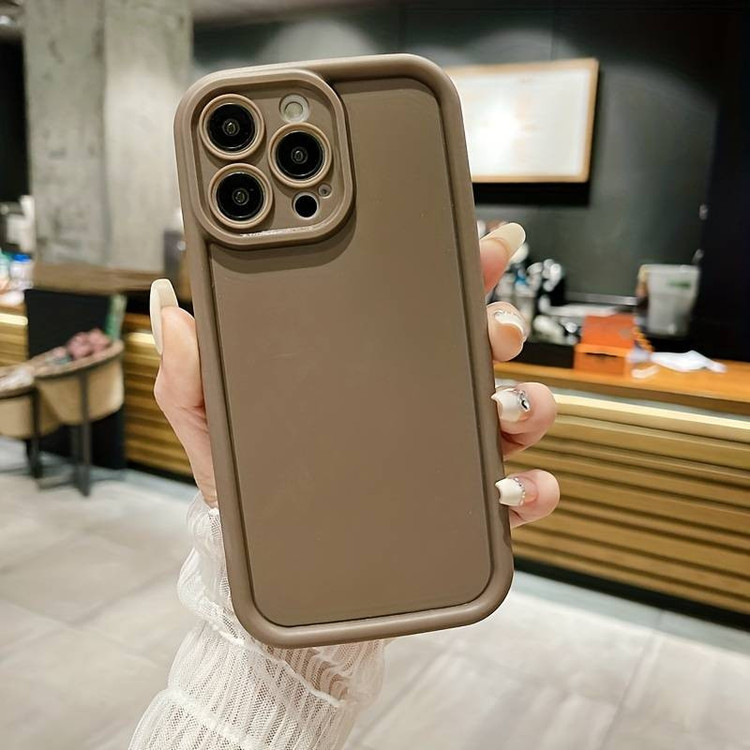 کاور موکولو مدل Silicone Puffer Strap مناسب برای گوشی موبایل اپل iPhone 16 Pro max به همراه بند آویز