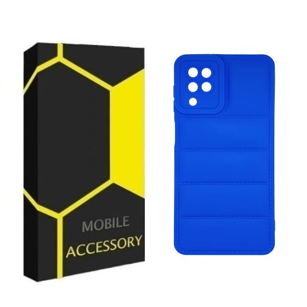 کاور مدل PUFFER مناسب برای گوشی موبایل سامسونگ Galaxy M33 5G