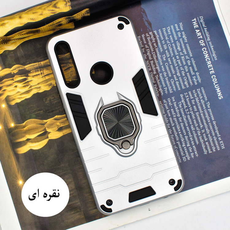 کاور کینگ پاور مدل ASH22 مناسب برای گوشی موبایل هوآوی Y6P 2020