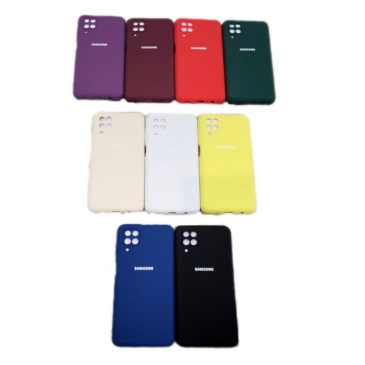 کاور کلاسیک مدل سیلیکون پاکن کد KHO.1032 مناسب برای گوشی موبایل سامسونگ Galaxy M33