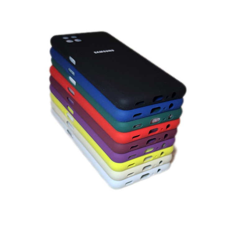 کاور کلاسیک مدل سیلیکون پاکن کد KHO.1032 مناسب برای گوشی موبایل سامسونگ Galaxy M33