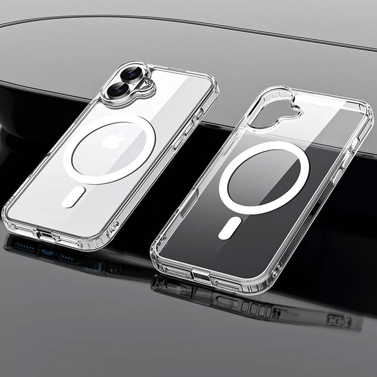 کاور ونزو مدل MagS مناسب برای گوشی موبایل اپل iPhone 16