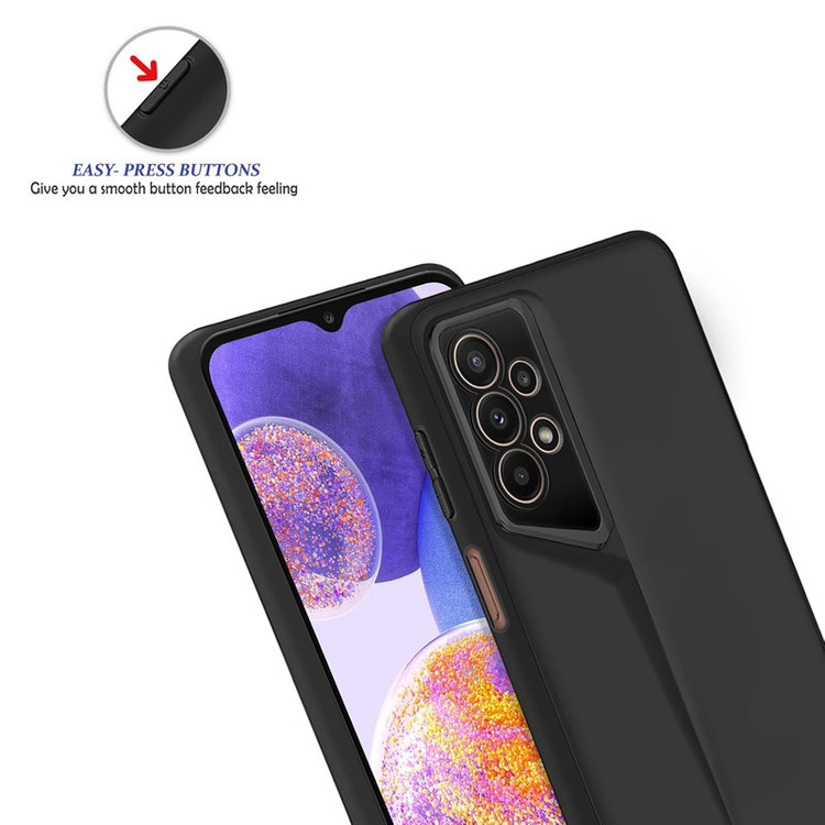 کاور موکولو مدل Porsche Design Strap مناسب برای گوشی موبایل سامسونگ Galaxy A73 به همراه بند آویز