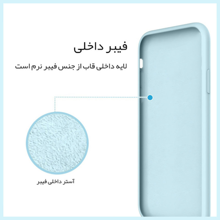 کاور کلاسیک مدل سیلیکون پاکن کد KHO.464 مناسب برای گوشی موبایل سامسونگ Galaxy A54 5G