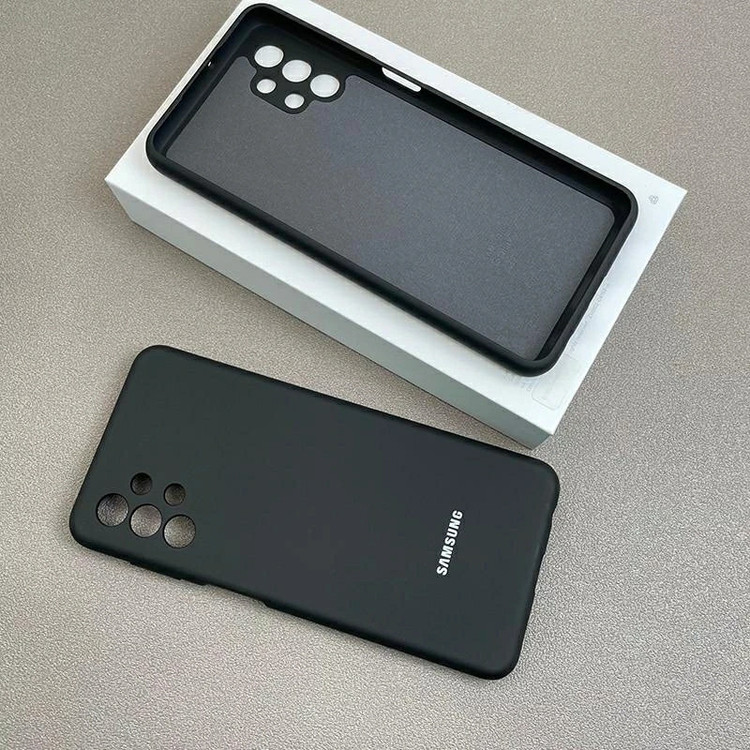 کاور کلاسیک مدل سیلیکون پاکن کد KHO.464 مناسب برای گوشی موبایل سامسونگ Galaxy A54 5G