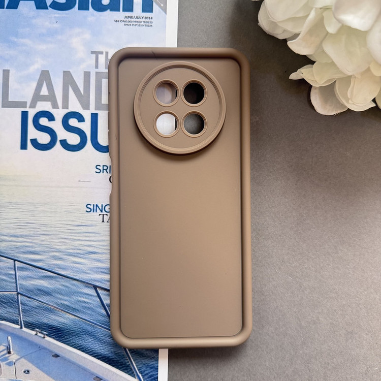 کاور هوکو مدل PufferSilicon مناسب برای گوشی موبایل ریلمی Realme 12 5G