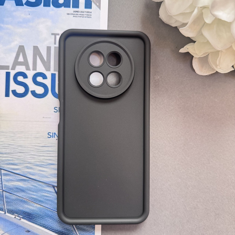 کاور هوکو مدل PufferSilicon مناسب برای گوشی موبایل ریلمی Realme 12 5G