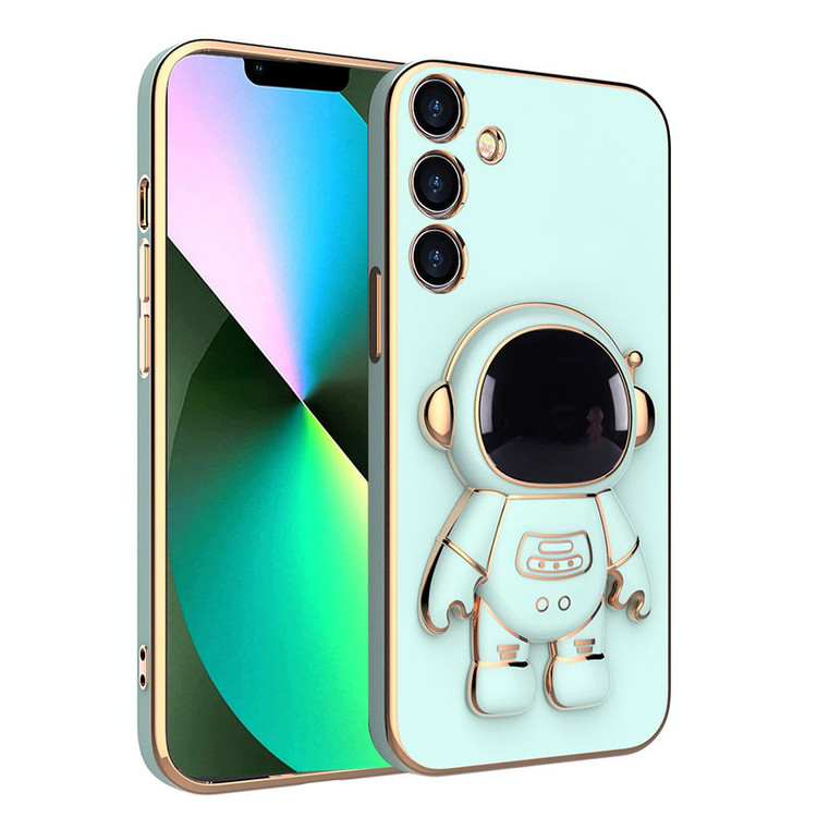 کاور اسپارتان مدل Astronaut strap مناسب برای گوشی موبایل سامسونگ Galaxy S23FE / S23 FE به همراه بند