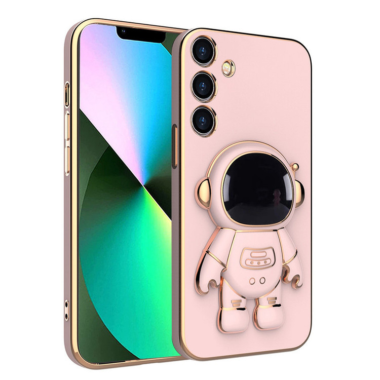 کاور اسپارتان مدل Astronaut strap مناسب برای گوشی موبایل سامسونگ Galaxy S23FE / S23 FE به همراه بند