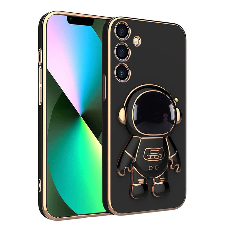 کاور اسپارتان مدل Astronaut strap مناسب برای گوشی موبایل سامسونگ Galaxy S23FE / S23 FE به همراه بند