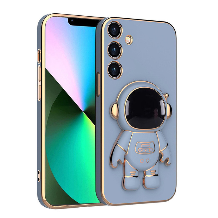 کاور اسپارتان مدل Astronaut strap مناسب برای گوشی موبایل سامسونگ Galaxy S23FE / S23 FE به همراه بند