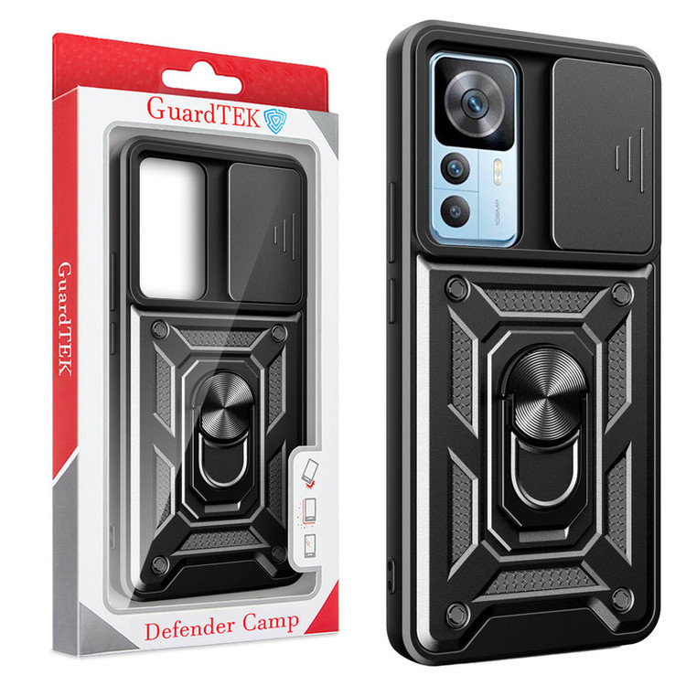 کاور گاردتک مدل Dcamp2 مناسب برای گوشی موبایل شیائومی 12T / 12T Pro