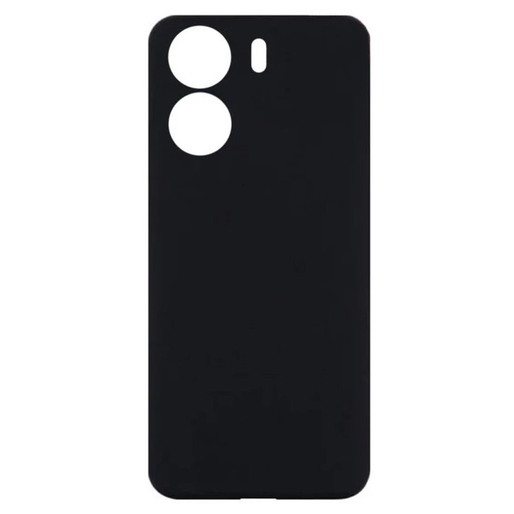 کاور قاب بانک مدل سیلیکونی مناسب برای گوشی موبایل شیائومی REDMI 13C / POCO C65