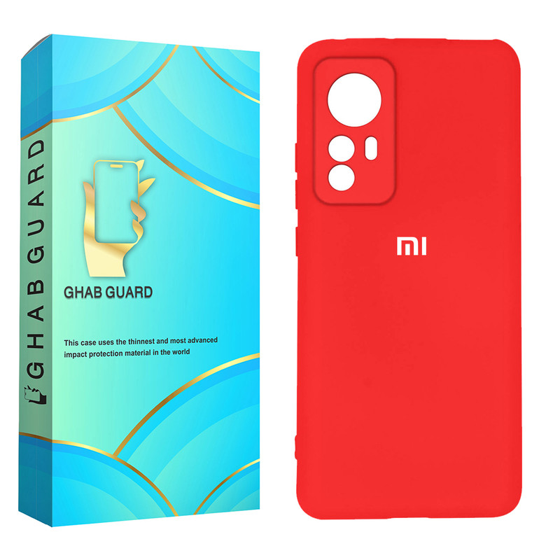 کاور قاب گارد مدل SILICMIDG مناسب برای گوشی موبایل شیائومی Redmi Note 12S