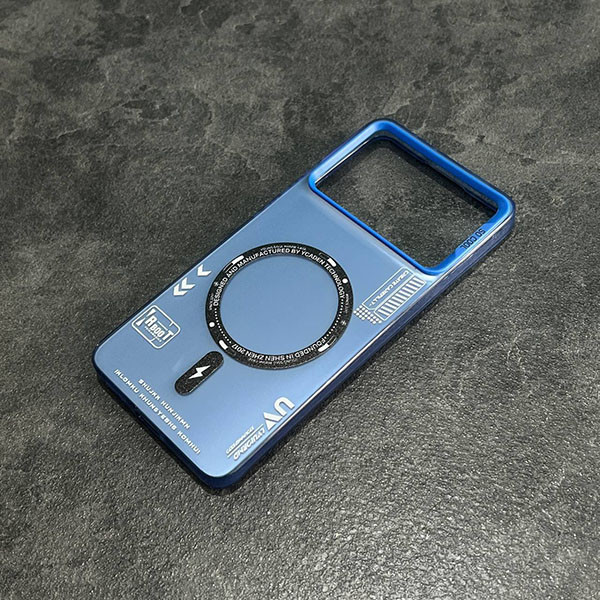 کاور مانستر مدل SoCool مناسب برای گوشی موبایل شیائومی Poco X6 Pro