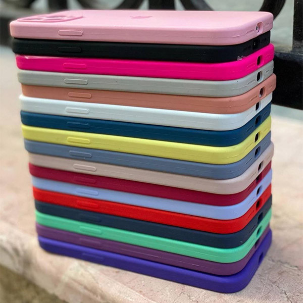 کاور قاب تک مدل SLIC مناسب برای گوشی موبایل اپل iPhone 13