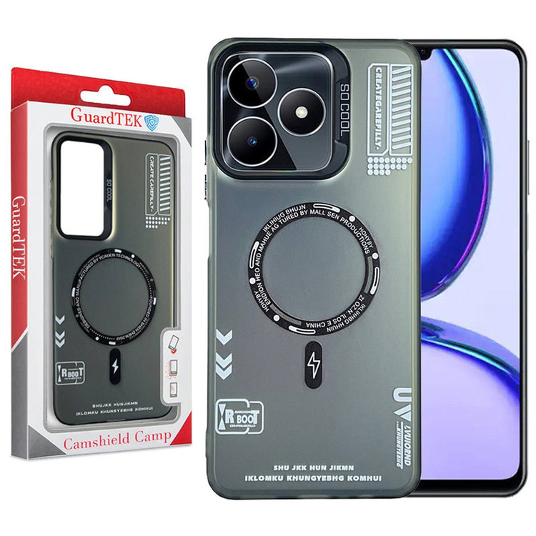 کاور گاردتک مدل soCool مناسب برای گوشی موبایل ریلمی C53 / C51/Note 50