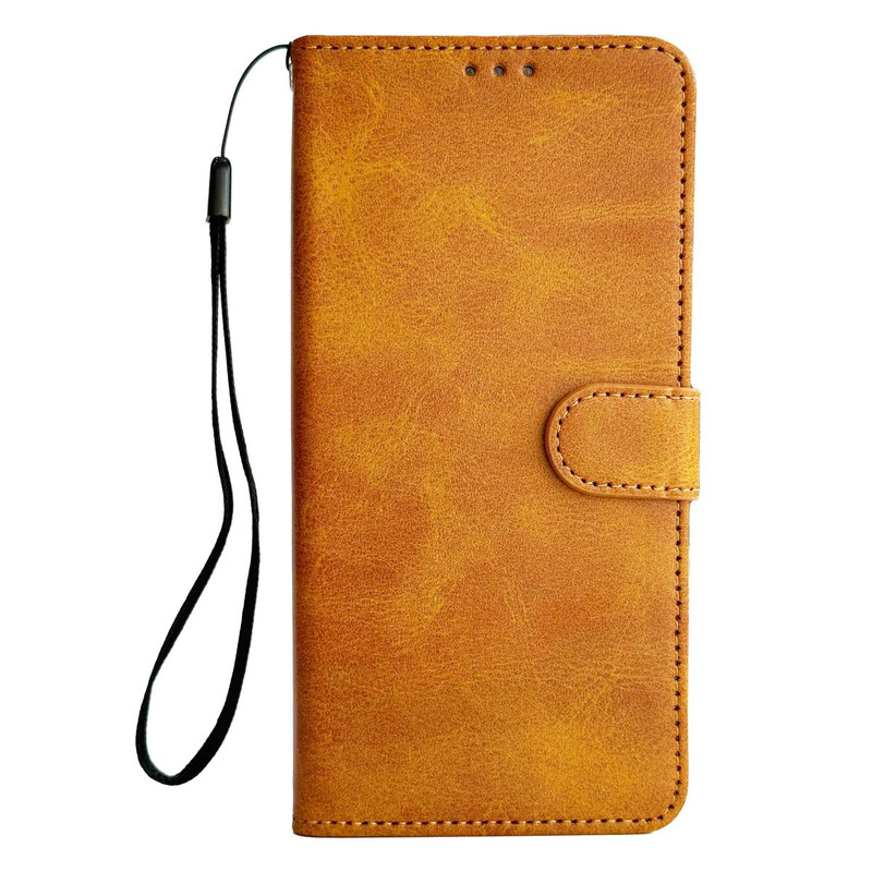 کیف کلاسوری مدل چرمی مناسب برای گوشی موبایل شیائومی Redmi Note 13 4G