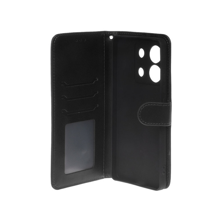 کیف کلاسوری مدل چرمی مناسب برای گوشی موبایل شیائومی Redmi Note 13 4G