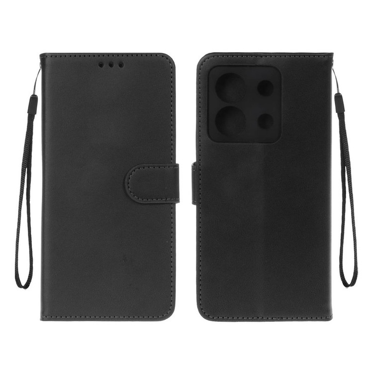 کیف کلاسوری مدل چرمی مناسب برای گوشی موبایل شیائومی Redmi Note 13 4G