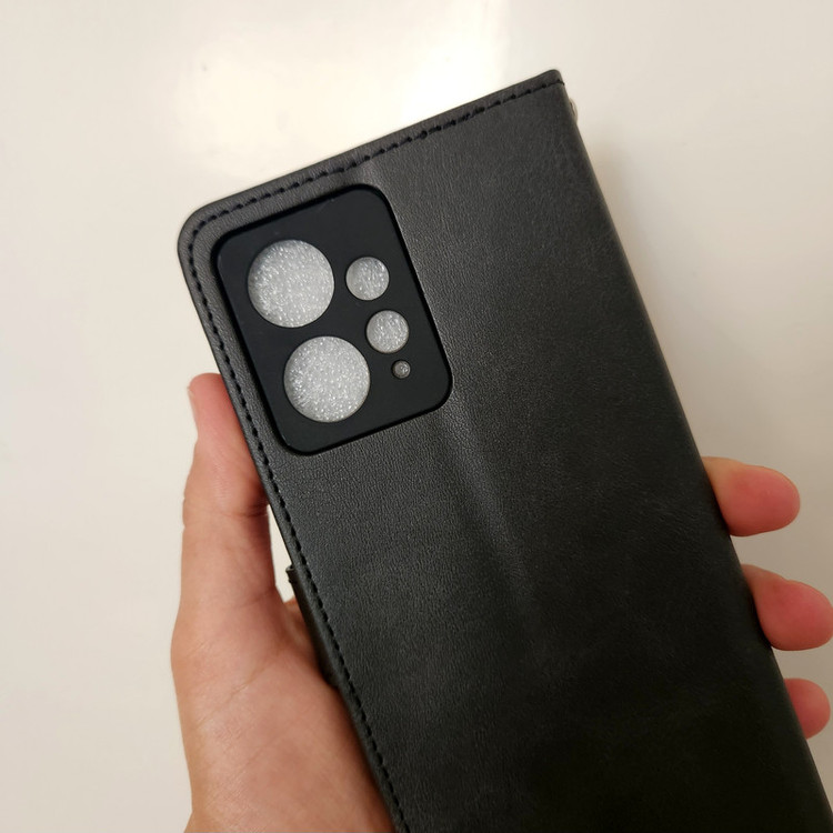 کیف کلاسوری مدل magneti مناسب برای گوشی موبایل شیائومی Redmi Note 12 4G