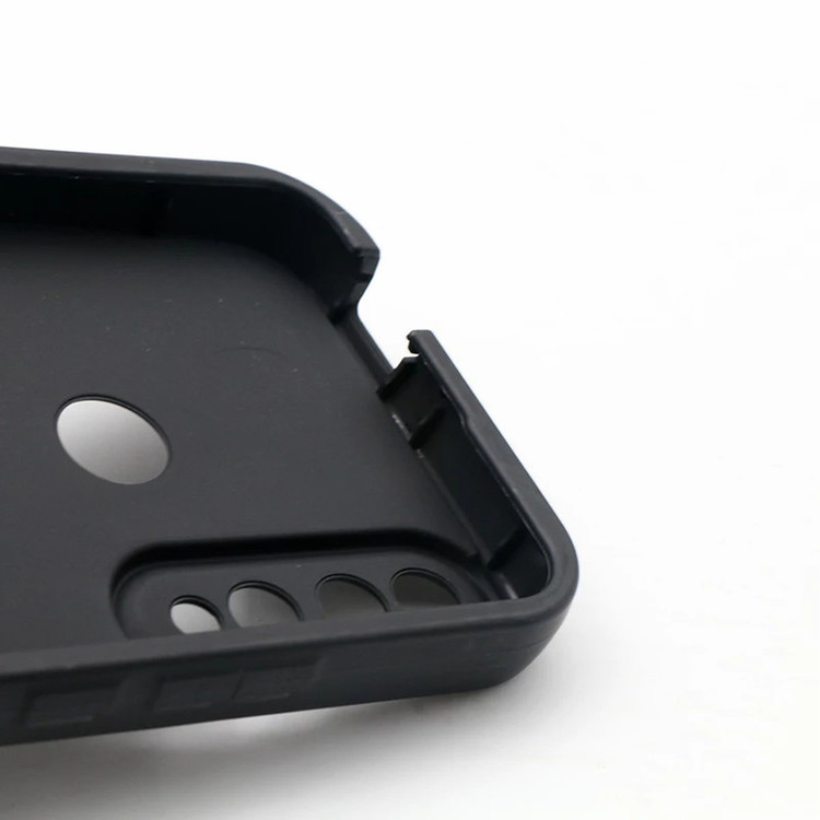 کاور موکولو مدل Silicone Puffer Strap مناسب برای گوشی موبایل شیائومی Redmi 13C/ Poco C65 به همراه بند